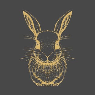 Smart bunny T-Shirt