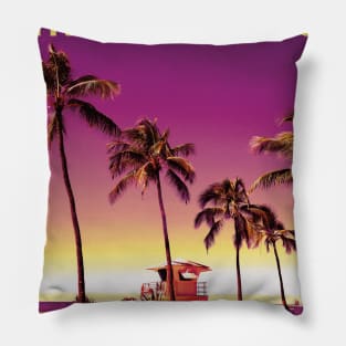 Tropical Vibes Pillow