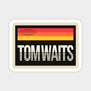 Tom Waits Magnet