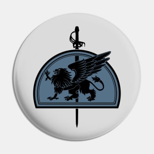 Council of Venice Pin