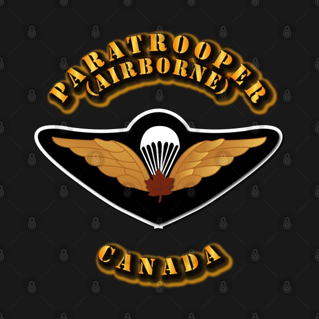 Canada - Basic Airborne by twix123844