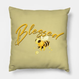 Blessed Bee Pillow