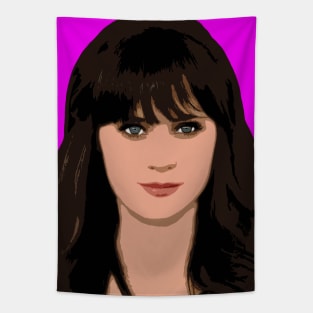 zooey deschanel Tapestry