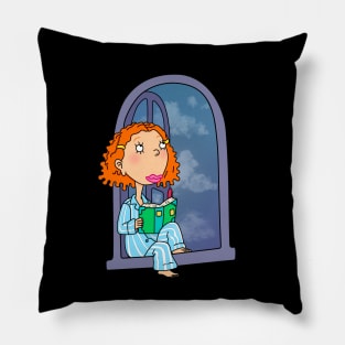 Ginger Foutley Pillow