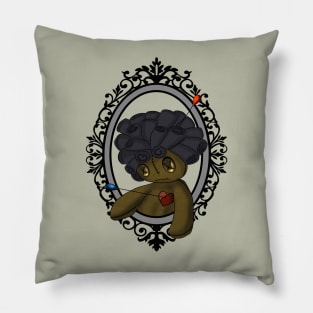 Voodoo Doll Pillow