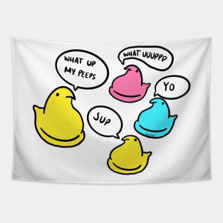 what up my peeps Tapestry