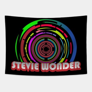 Minimalist Vinyl // Stevie Wonder Tapestry