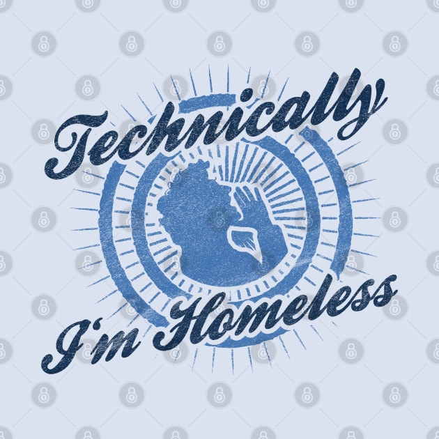 Jean Ralphio is Homeless (Technically) by karutees