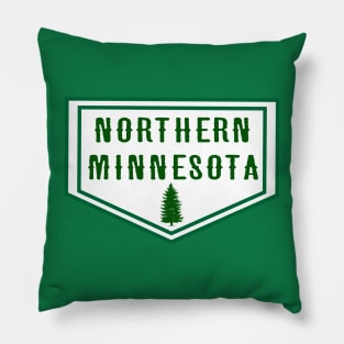 Northern Minnesota Pillow