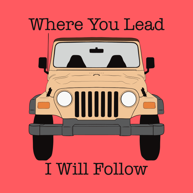 Where You Lead I Will Follow Lorelai Rory Gilmore by SkullFern