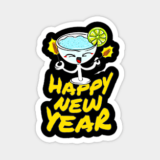 NEW YEAR'S EVE Magnet