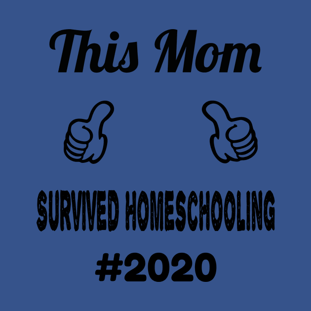 This mom survived homeschooling 2020 by hippyhappy