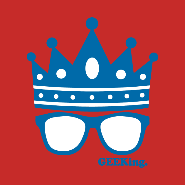 "Crown & Specs" Vibe Spec. 2 by GEEKing Official