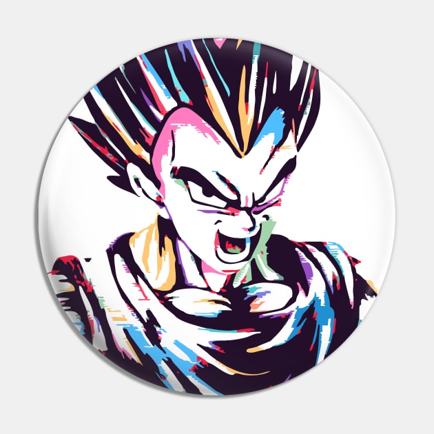 dbz vegeta Pin by BarnawiMT