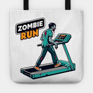 Zombie Run Tote