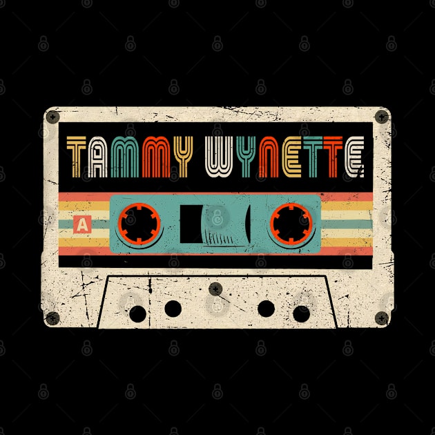 Proud To Be Tammy Personalized Name Cassette Classic by Shana Pfannerstill