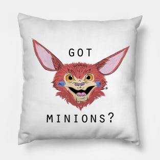 Got Minions? Pillow