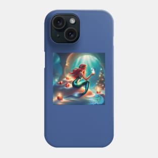 Mermaid Phone Case