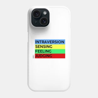 Mbti Phone Cases for Sale