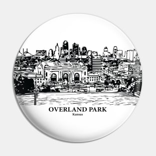 Overland Park - Kansas Pin