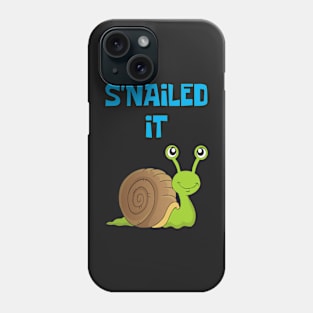 S'Nailed IT Phone Case