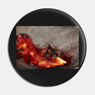 Sekiro - Flame Pin