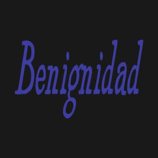 Purple Benignidad T-Shirt