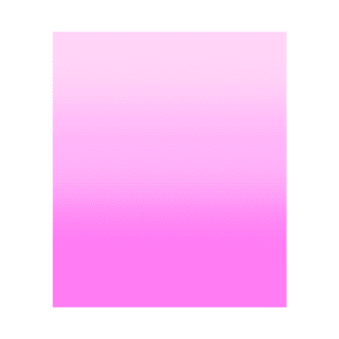 Light Pink Gradient T-Shirt