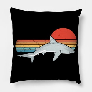 Bull Shark Diving Pillow