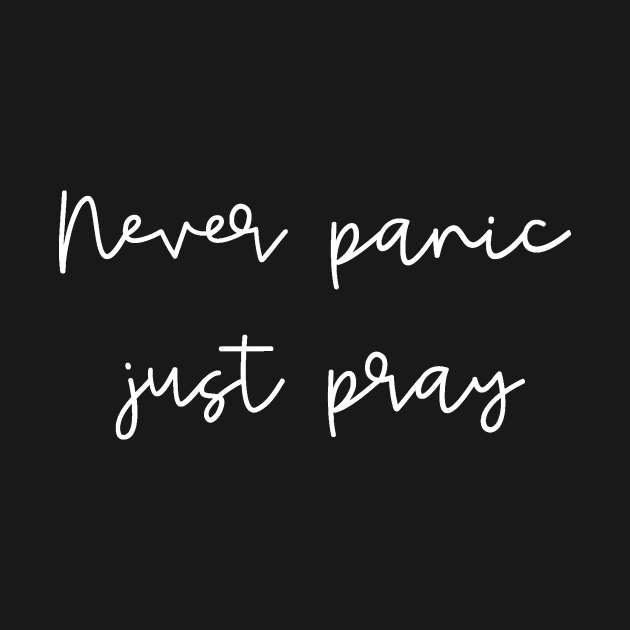 Never Panic Just Pay by StacysCellar