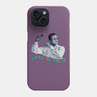 Harry Belafonte Phone Case