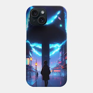 Stylish Shield Collection, wolf cover, phone case Phone Case