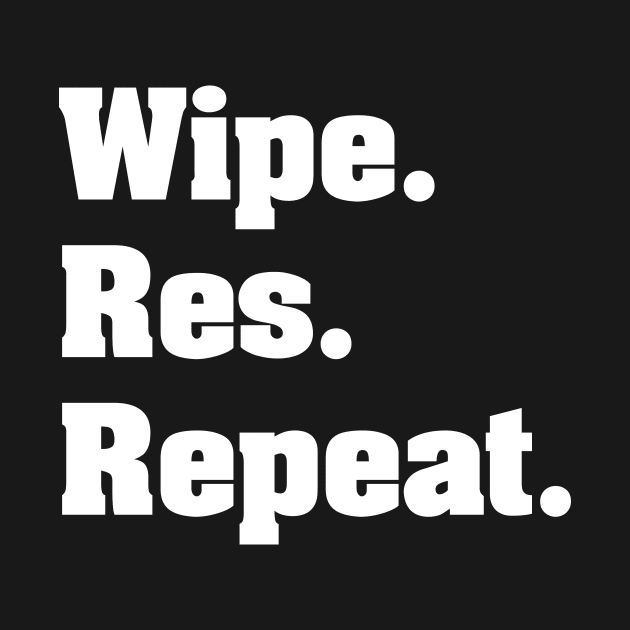 Wipe. Res. Repeat. MMO Classic by mc876