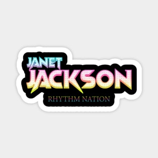 Rhythm Nation Magnet