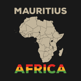 MauriTius-Africa T-Shirt