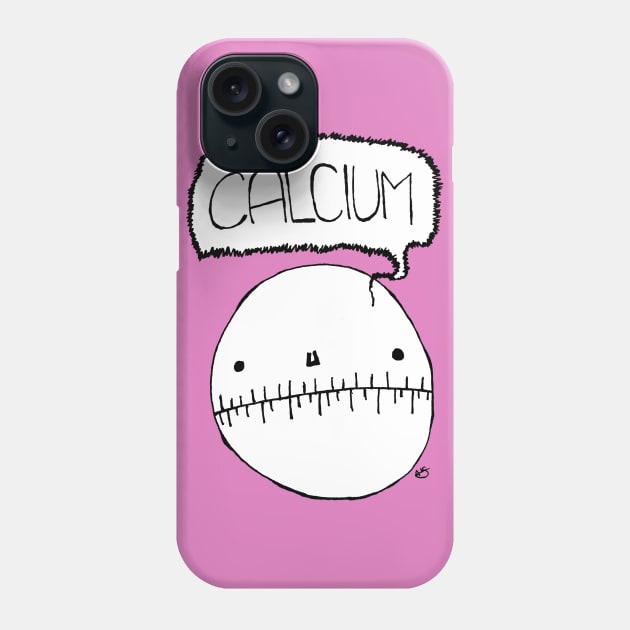 Calcium Phone Case by Belgi