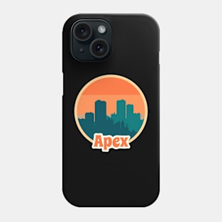 Vintage Apex Phone Case