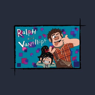 Ralph & Vanellope T-Shirt
