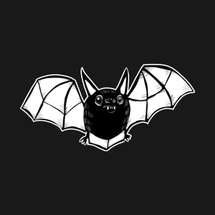 Halloween cute bat T-Shirt