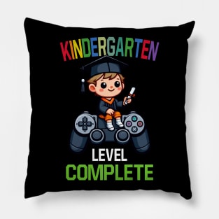 Kindergarten Level Complete Pillow