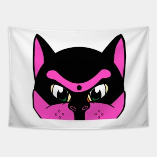 Pop-Up-Pup - Pink Tapestry