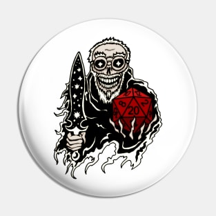 The Original Dungeon Master Pin