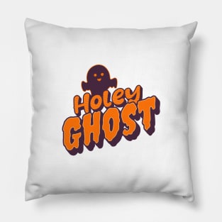 Holey Ghost Pillow