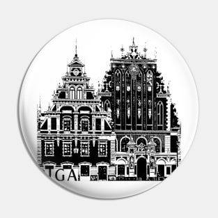 Riga Pin