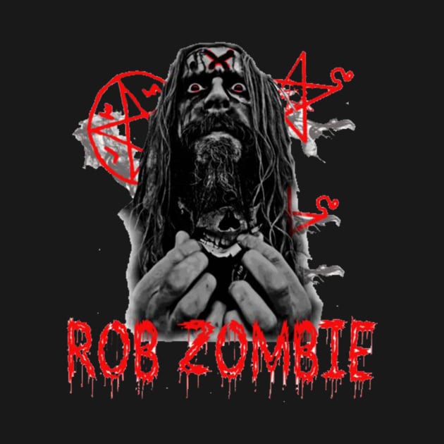 rob zombie by pmarekhersey