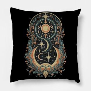 Celestial Model Pillow