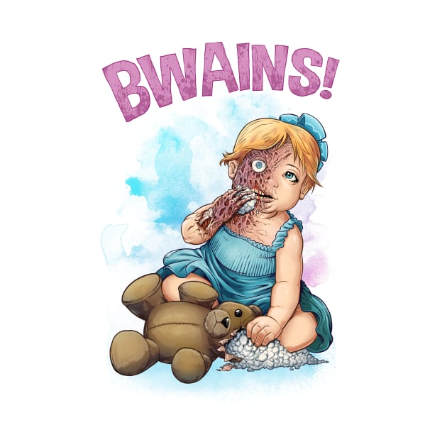 Bwains! by FlylandDesigns