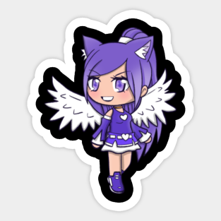Gacha Stickers Teepublic Uk