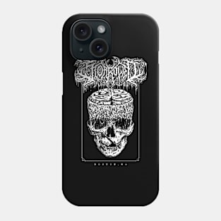 STORROWED Death Metal Shirt Phone Case