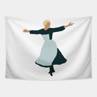 The Sound of Music Tapestry